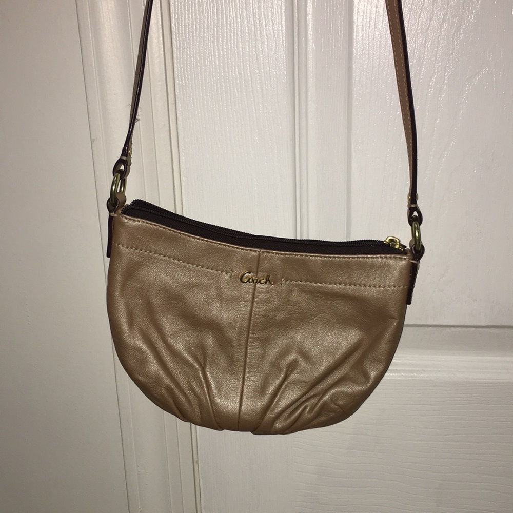 Coach crossbody bag